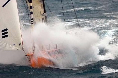 Volvo Ocean Race 2008-2009 -   