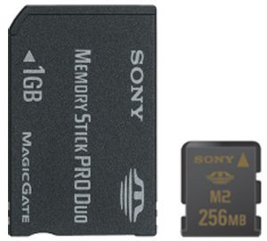 Sony Ericsson   Memory Stick Micro