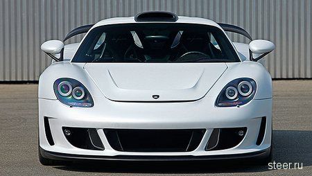 Mirage GT Carbon Edition: Porsche Carrera GT  Gemballa