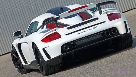 Mirage GT Carbon Edition: Porsche Carrera GT  Gemballa