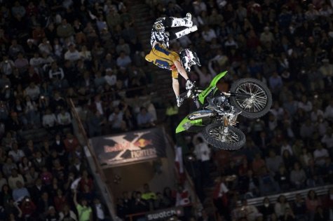 Red Bull X Fighters