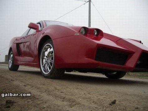   Ferrari Enzo