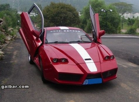   Ferrari Enzo