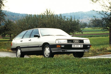 100-    Audi