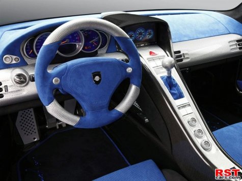 Gemballa Mirage GT Matt Edition -    Gemballa