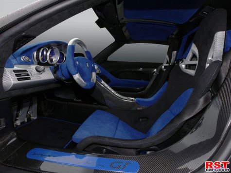Gemballa Mirage GT Matt Edition -    Gemballa