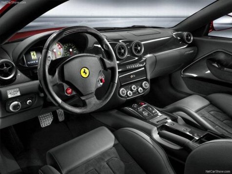 Ferrari 599 GTB Fiorano HGTE 