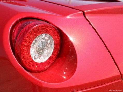Ferrari 599 GTB Fiorano HGTE 