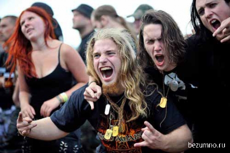 Metal fest - Wacken Open Air