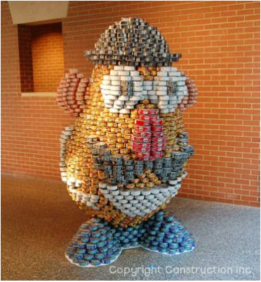 Canstruction -  