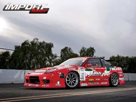  Nissan 180SX