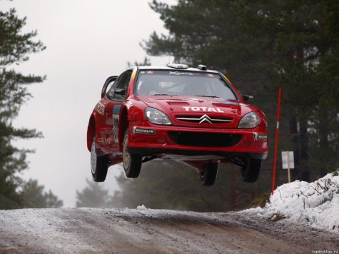 Rally Jumps ()