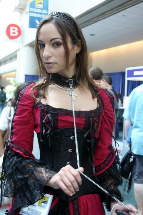 Comic-Con 2009 
