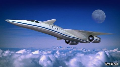 Quiet Supersonic Transport