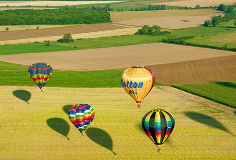 Lorraine Mondial Air Ballons 2009