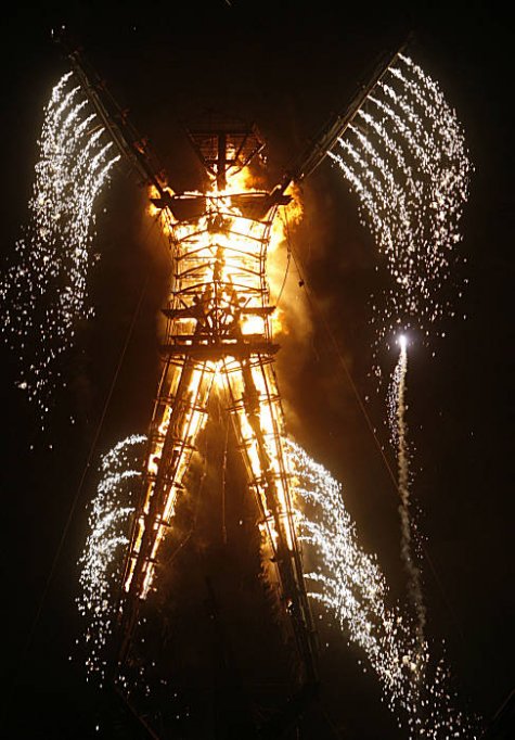 Burning Man Festival