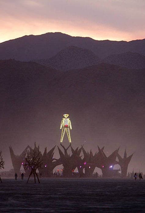 Burning Man Festival