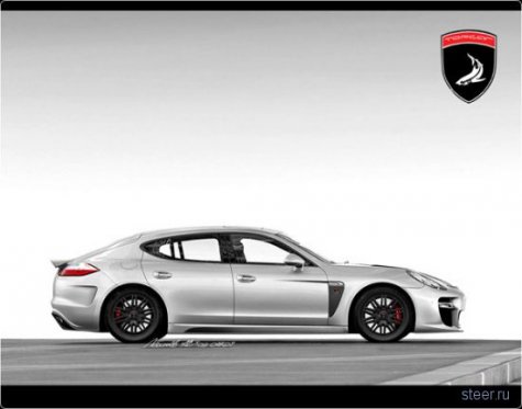 Porsche Panamera TopCar:  