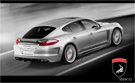 Porsche Panamera TopCar:  