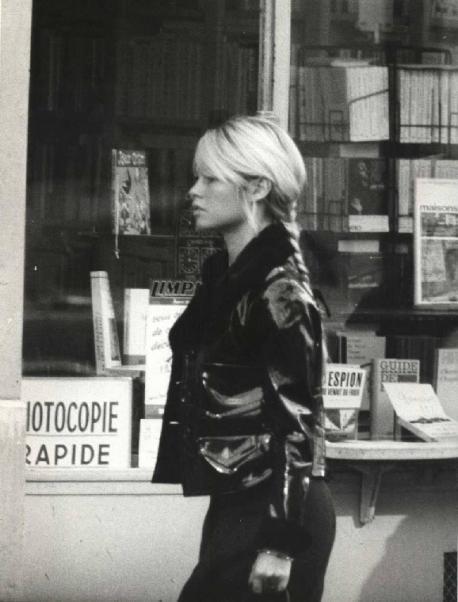 Brigitte Bardot and the Original Paparazzi