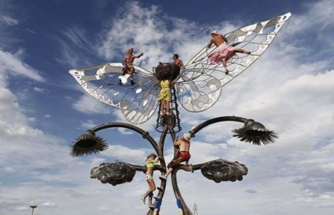 Burning Man Festival