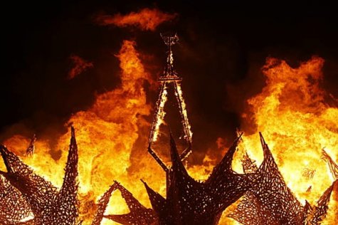 Burning Man Festival