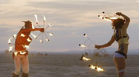 Burning Man Festival