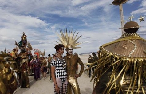 Burning Man Festival