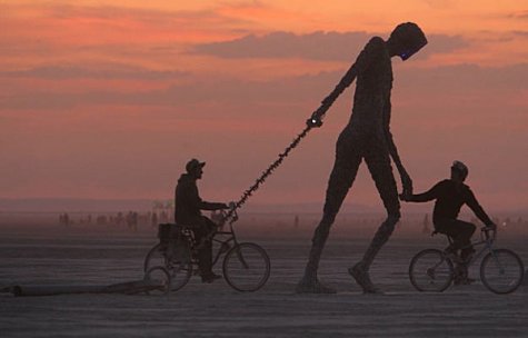 Burning Man Festival