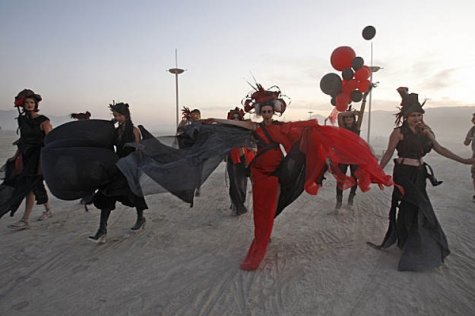 Burning Man Festival