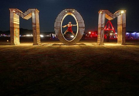 Burning Man Festival