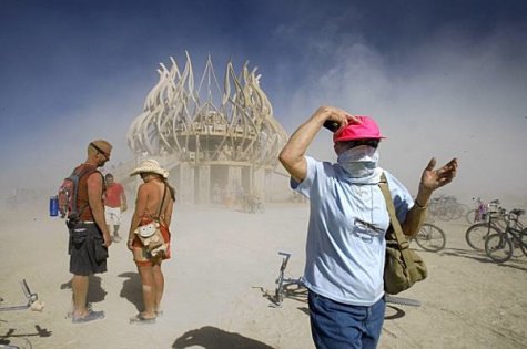 Burning Man Festival