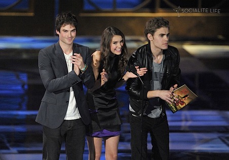    Scream Awards-2009