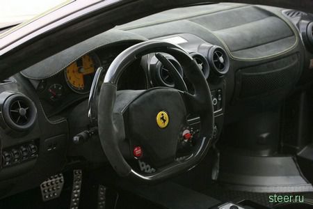 Edizione Special -    Ferrari 430 Scuderia