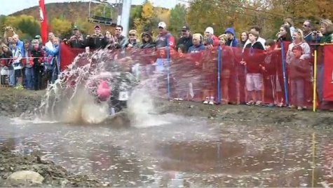 Wife Carrying Championship