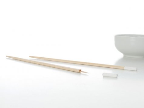 Chopsticks Plus One -      