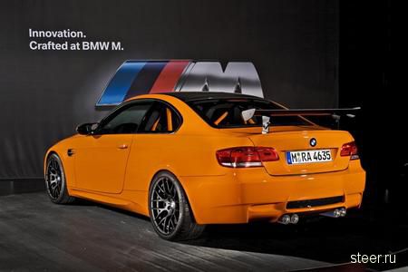   M3 GTS  BMW