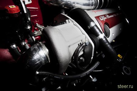  Autodelta Alfa Romeo 159 J4  Brera 3.2 C Compressore