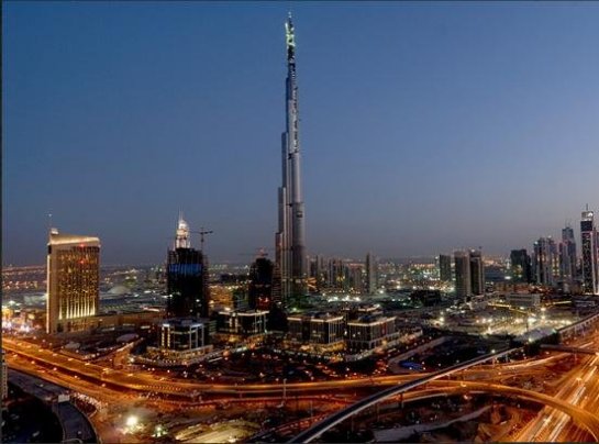    Burj Khalifa
