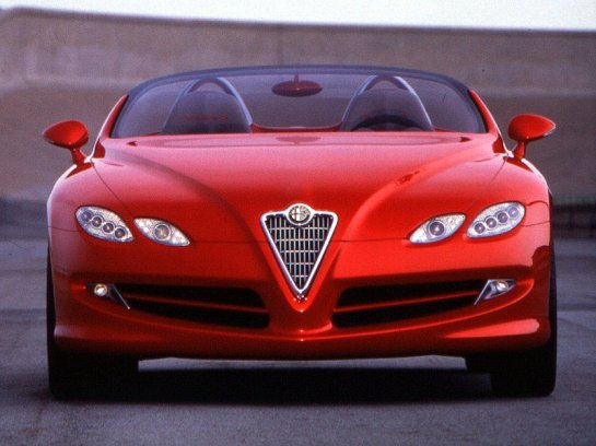 Alfa Romeo -  )