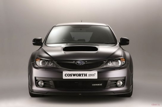 400- WRX STI  Cosworth  Subaru