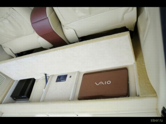 Brabus Mercedes-Benz Viano Lounge :   