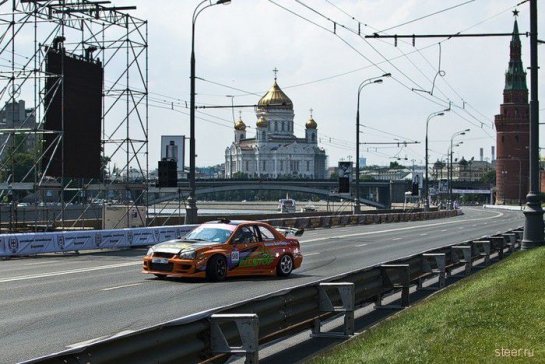 Bavaria Moscow City Racing 2010 -   ()