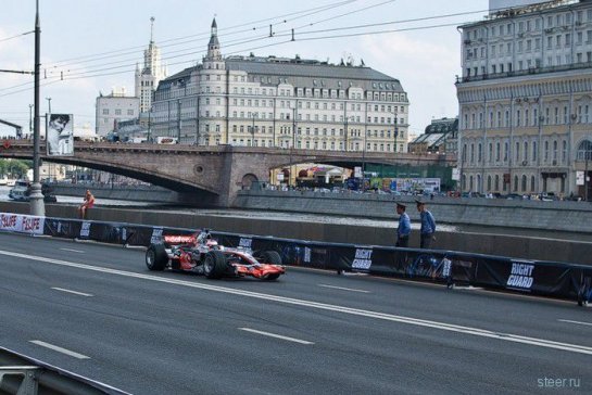 Bavaria Moscow City Racing 2010 -   ()