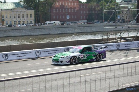 Bavaria Moscow City Racing 2010 -   ()