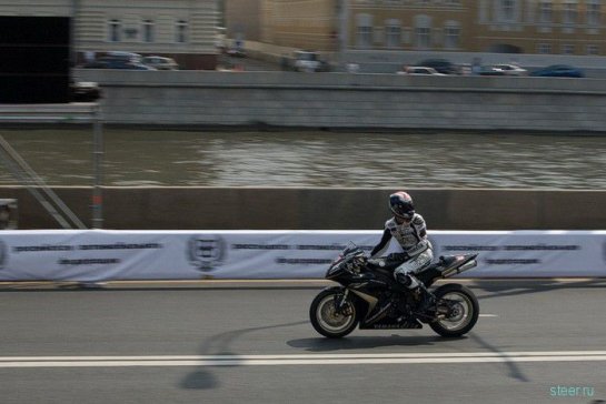 Bavaria Moscow City Racing 2010 -   ()