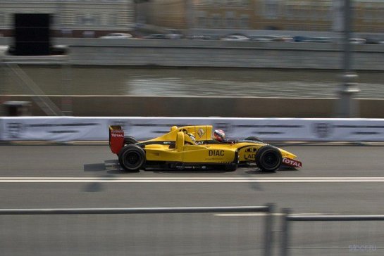 Bavaria Moscow City Racing 2010 -   ()