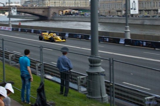 Bavaria Moscow City Racing 2010 -   ()