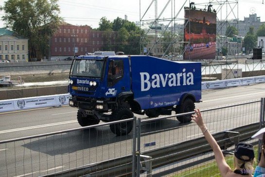 Bavaria Moscow City Racing 2010 -   ()