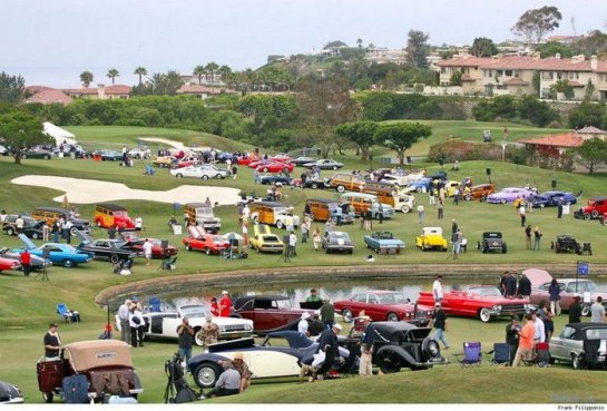    Dana Point Concours 2010